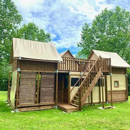 Camping De Thoissey *** Exterior photo