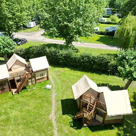 Camping De Thoissey *** Exterior photo