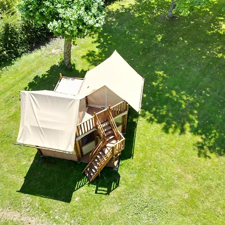 Camping De Thoissey *** Exterior photo