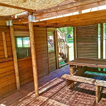 Camping De Thoissey *** Exterior photo