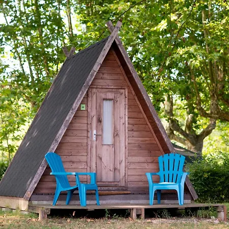 Camping De Thoissey *** Exterior photo