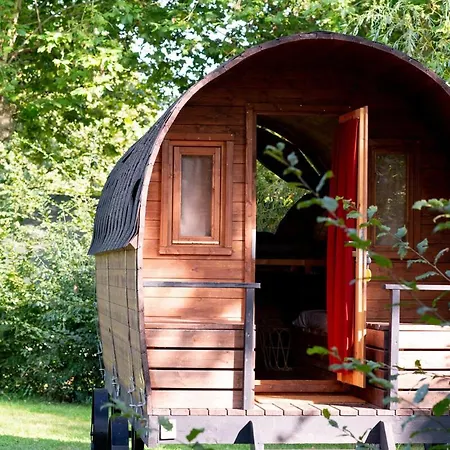 Camping De Thoissey *** Exterior photo