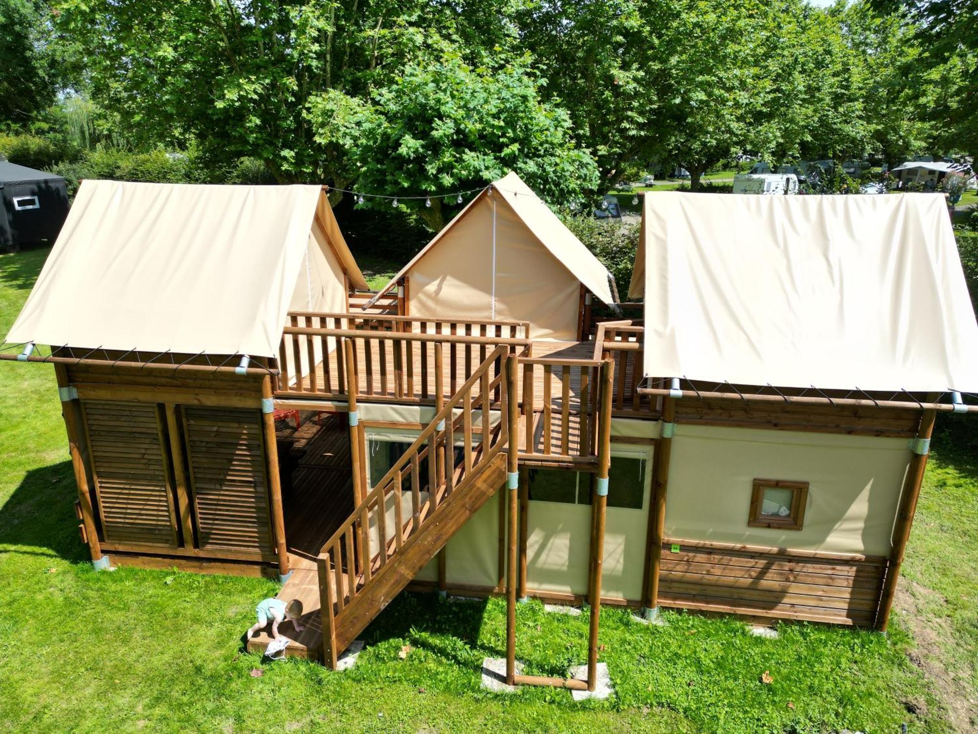 Campingplatz De *** Thoissey