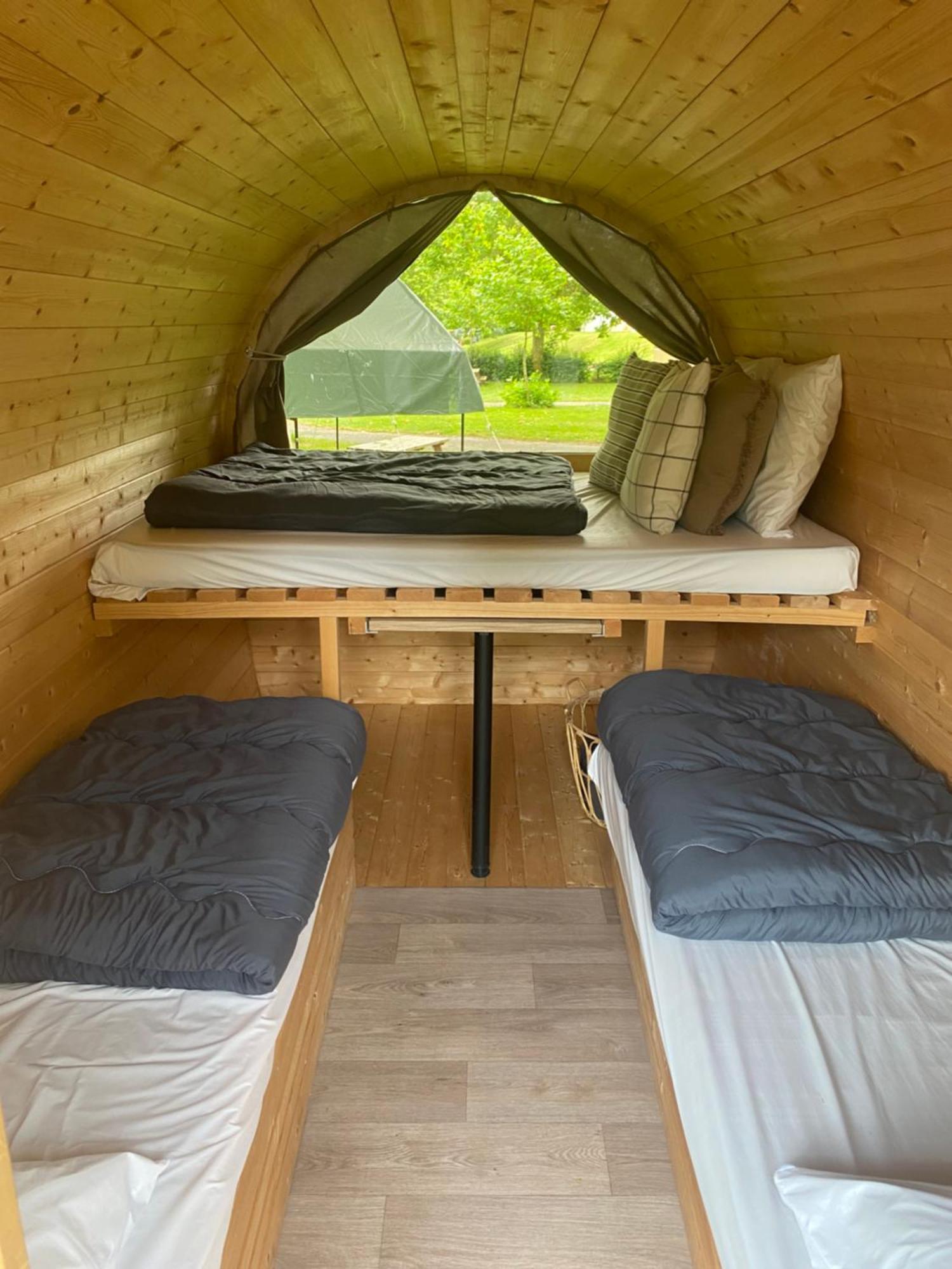 De *** Campingplatz *